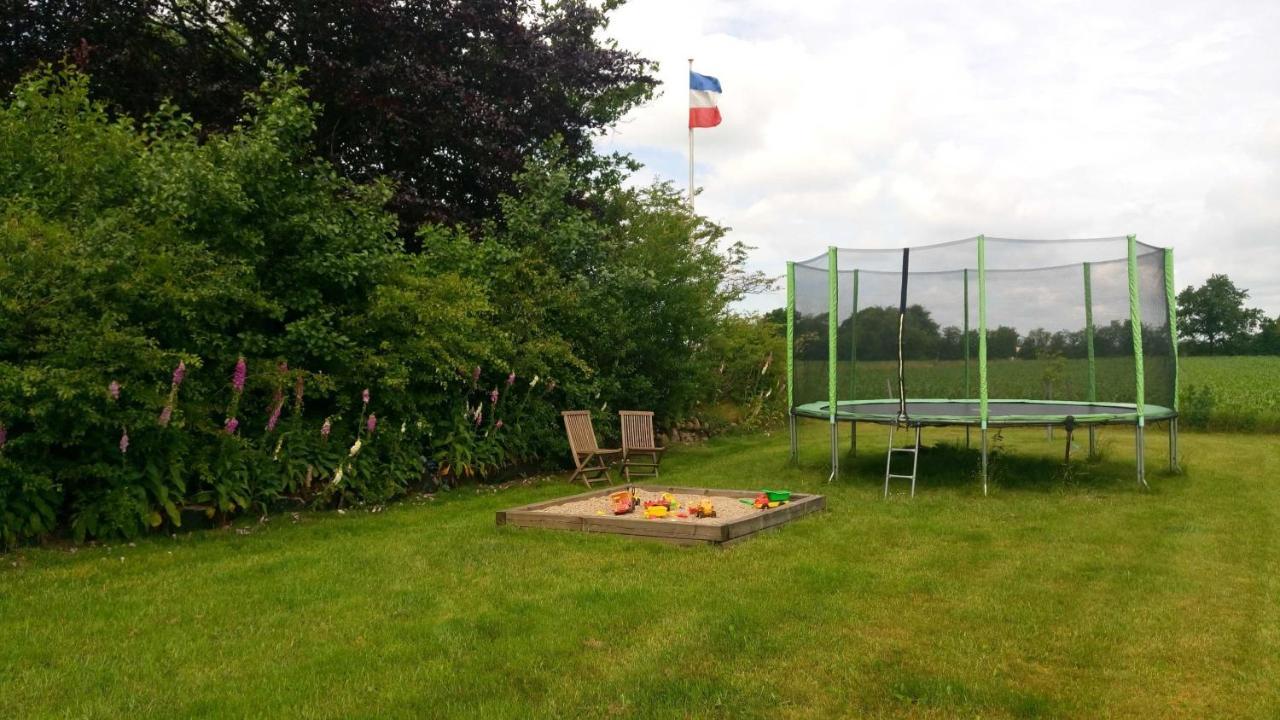 Ferienwohnung Thomsen Tarp Exteriér fotografie