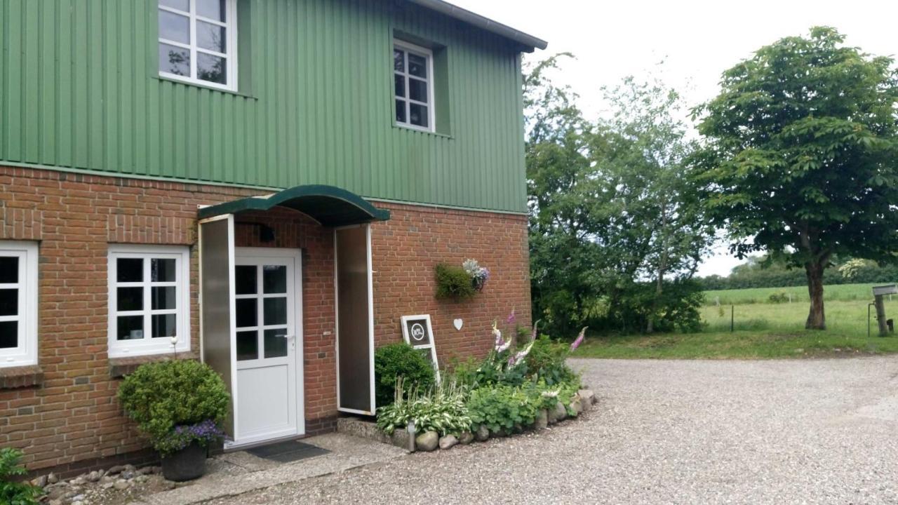 Ferienwohnung Thomsen Tarp Exteriér fotografie