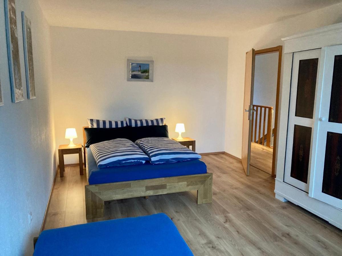 Ferienwohnung Thomsen Tarp Exteriér fotografie