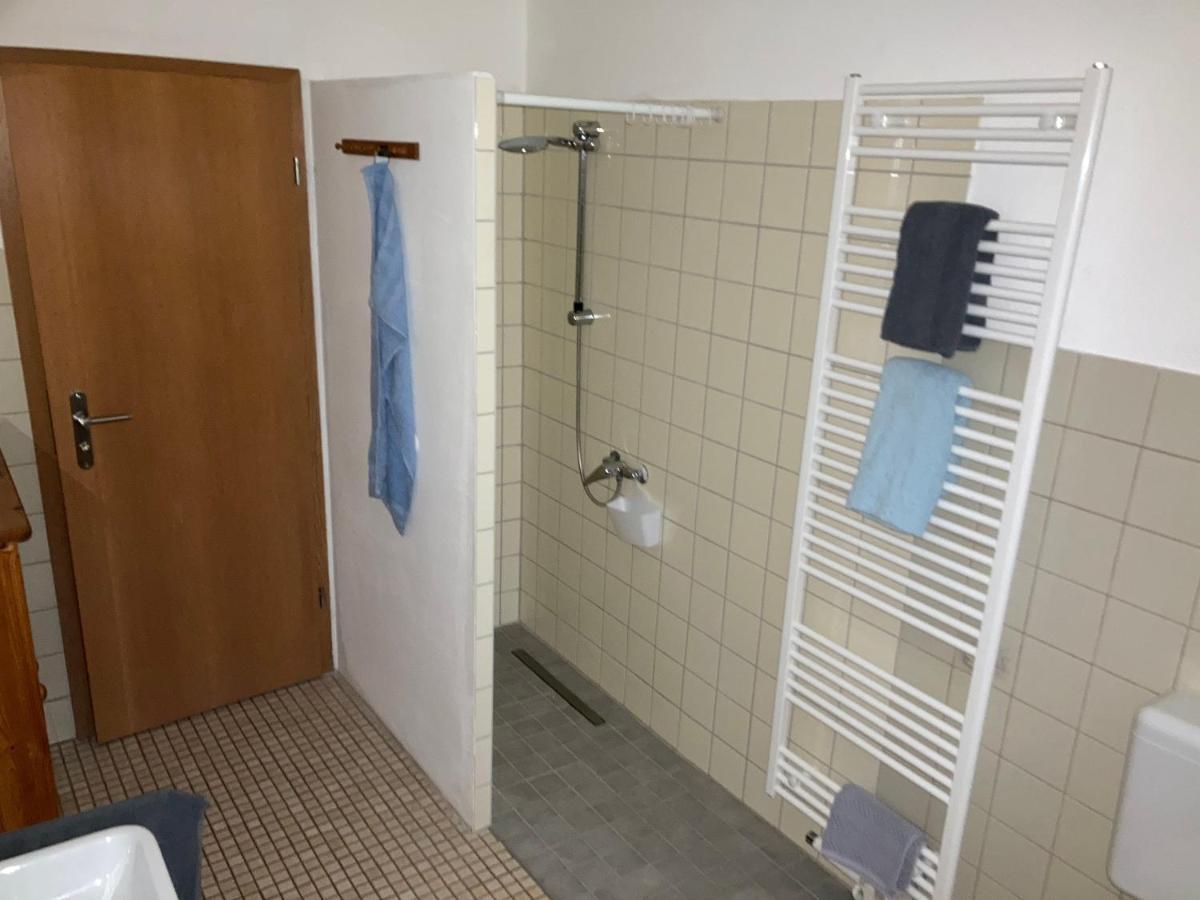 Ferienwohnung Thomsen Tarp Exteriér fotografie